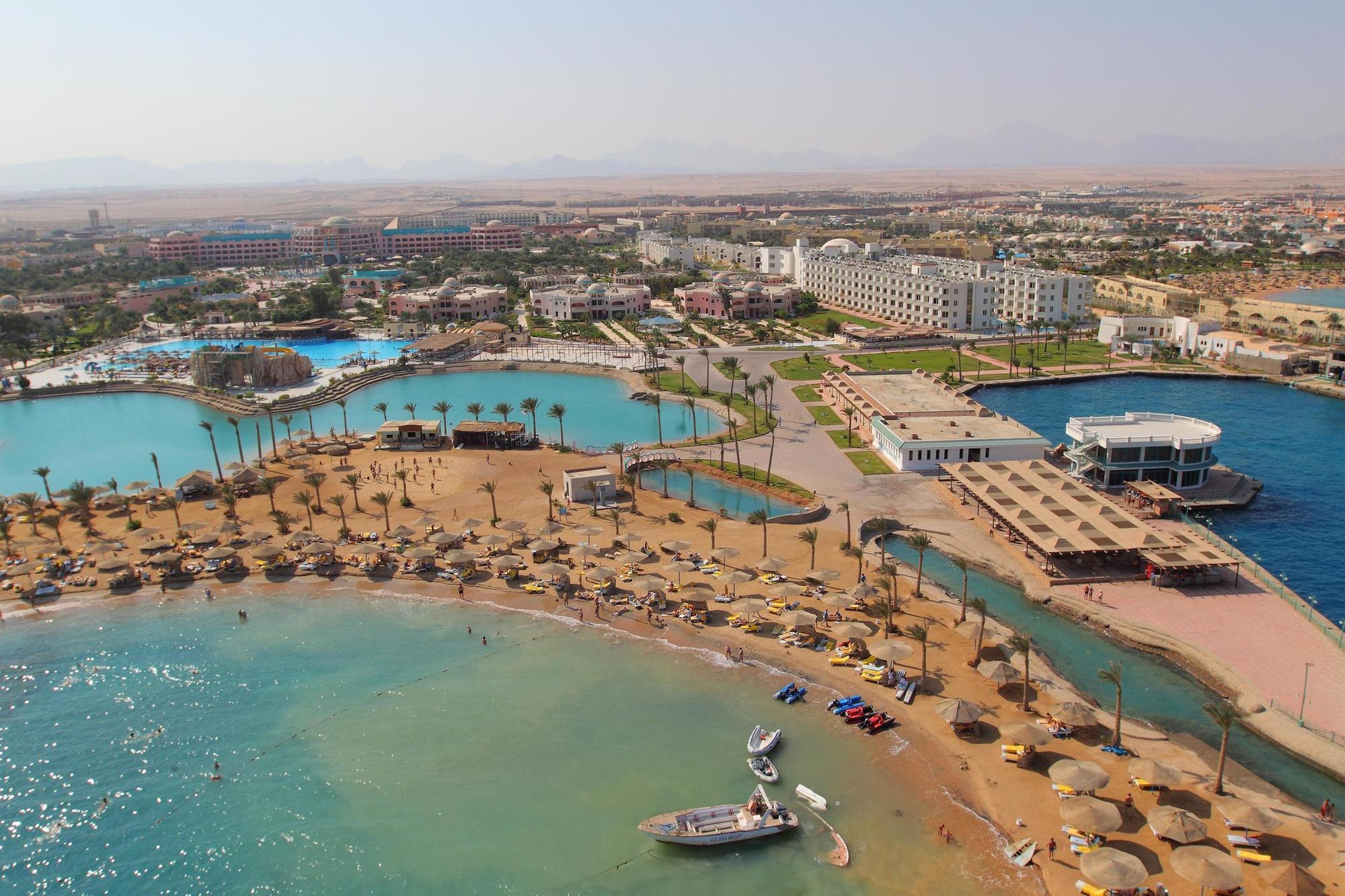 Golden 5 Sapphire Suites Hotel Хургада Екстериор снимка