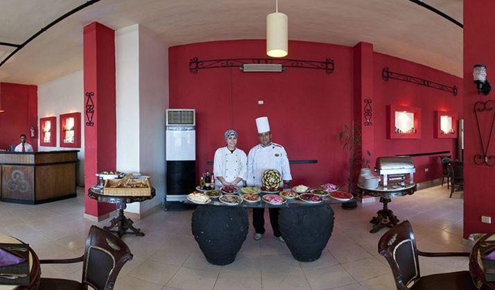 Golden 5 Sapphire Suites Hotel Хургада Екстериор снимка