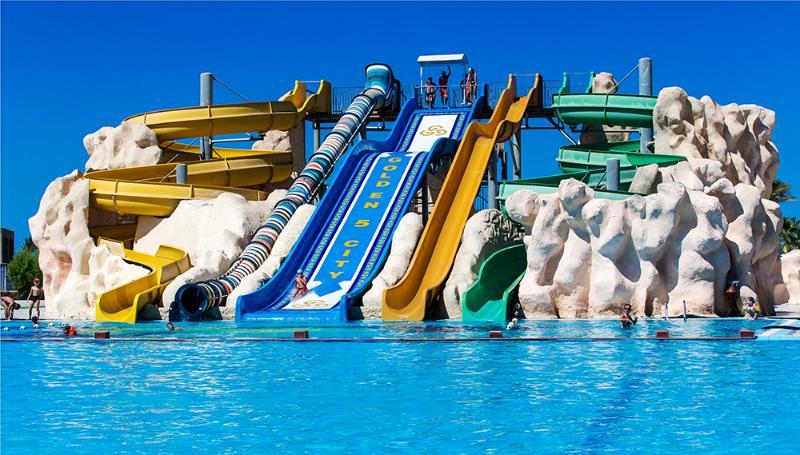 Golden 5 Sapphire Suites Hotel Хургада Екстериор снимка