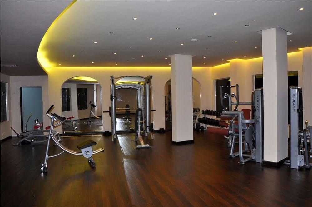 Golden 5 Sapphire Suites Hotel Хургада Екстериор снимка