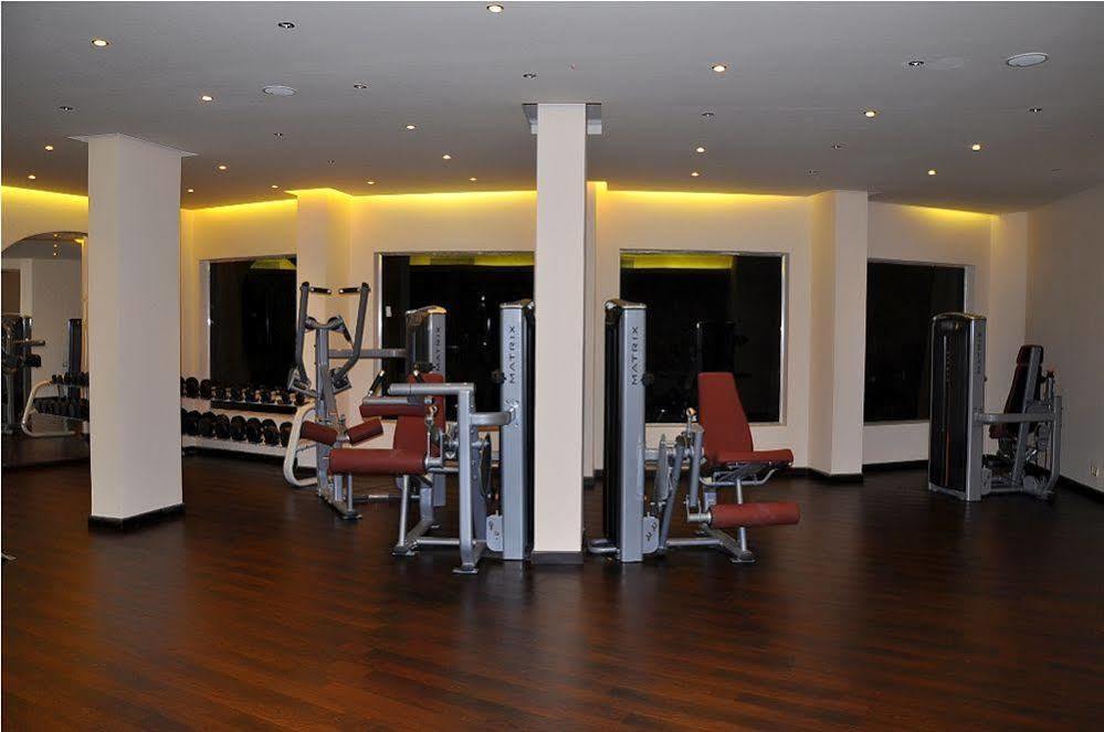 Golden 5 Sapphire Suites Hotel Хургада Екстериор снимка