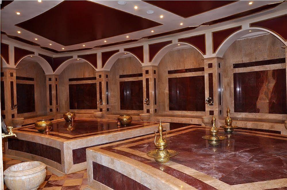 Golden 5 Sapphire Suites Hotel Хургада Екстериор снимка